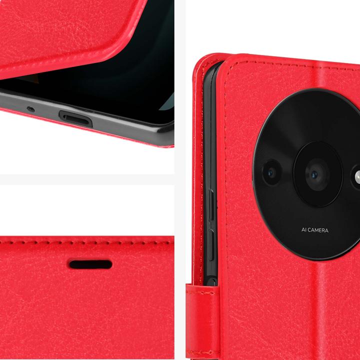 Image du produit Mayaxess Série de couvertures SecureCard (Xiaomi Redmi A3)