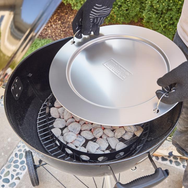 Produktbild Weber Master-Touch Premium E-5770 (57 cm)