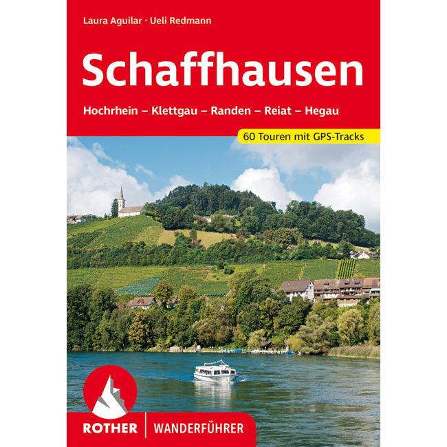 Thumbnail - Schaffhausen, Ratgeber von Laura Aguilar, Ueli Redmann
