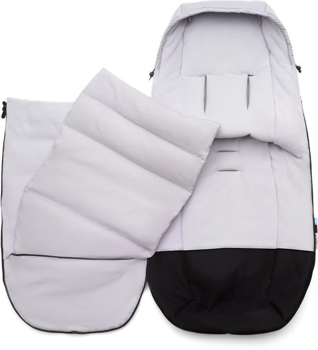 Actual product image Bugaboo Performance Winter Footmuff