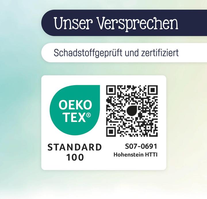 Image du produit Julius Zöllner Sac de couchage pour bébé Sky - Little Otti (68 cm, 2.5 TOG, Toute l'année)