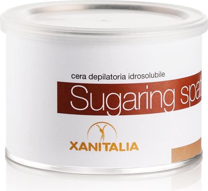 Produktbild XanitaliaPro Sugaring Hydrosoluble Depilatory Wax Sugaring Spatula (500 ml)