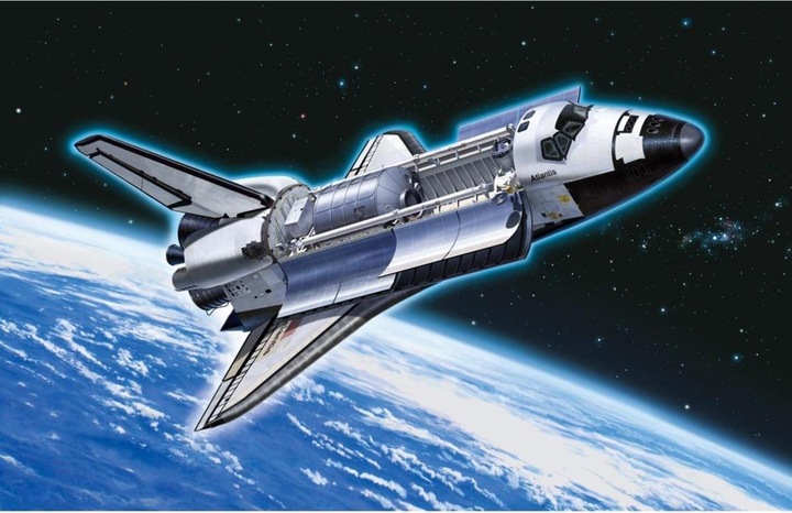 Produktbild Tamiya Space Shuttle Atlantis