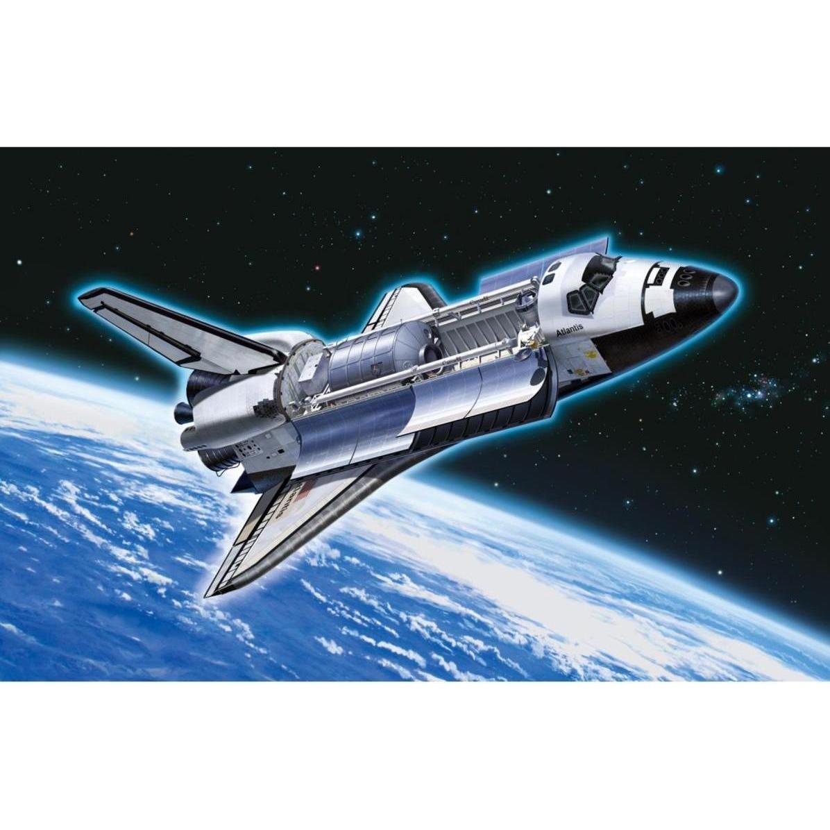 Tamiya Space Shuttle Atlantis