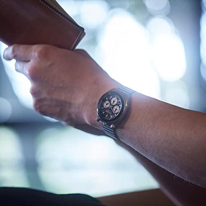 Image du produit Citizen Orologio Cronografo al Quarzo Quadrante Nero (Chronographe)