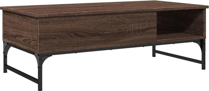 Braun Eichen-Optik, Brown, Oak