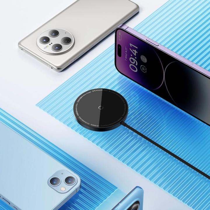 Actual product image Baseus Simple Mini3 (15 W)