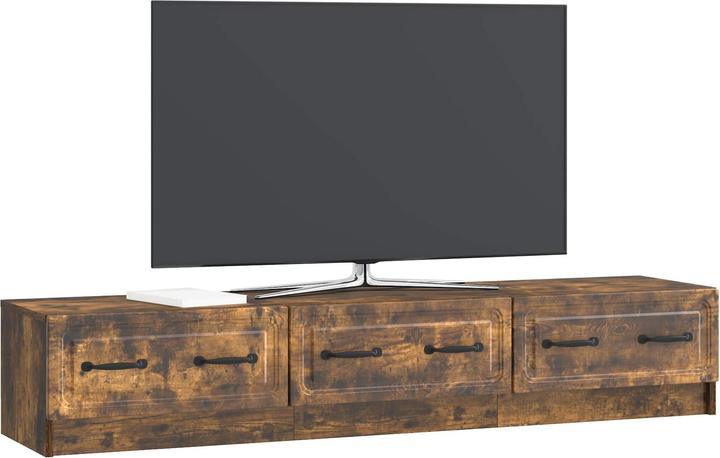 Image du produit vidaXL Moderner TV-Schrank (147 x 34.50 x 27 cm)