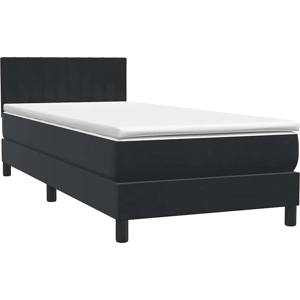 VidaXL, Bett, Carita (90 x 220 cm)