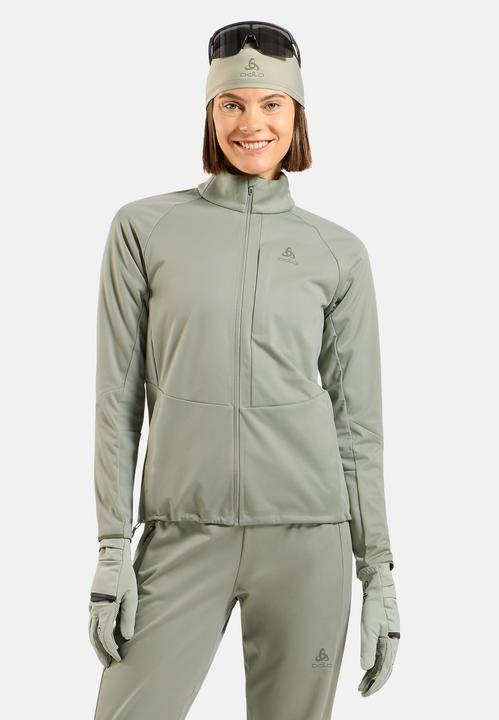 Image du produit Odlo Winddichte Zeroweight Elite Langlaufjacke (M)