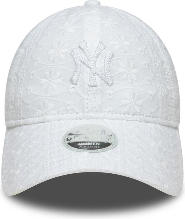 Produktbild New Era 9Forty Damen Cap - Floral Broderie New York Yankees
