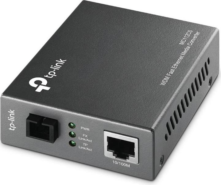 TP-Link Medienkonverter MC112CS