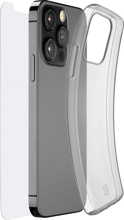 Produktbild Cellularline Protection Kit (Apple iPhone 13 Pro Max)