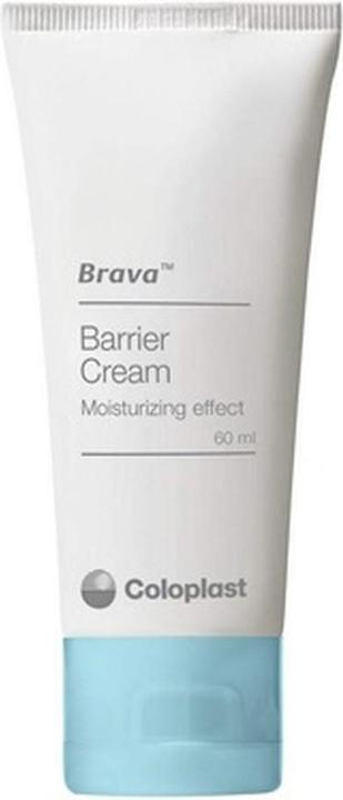 Actual product image Coloplast Brava Barrier Cream 60g (Suntan cream, 60 g)