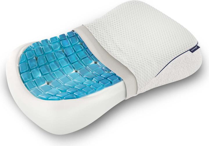 Produktbild Technogel Kissen Convexo (66 x 40 x 9 cm)