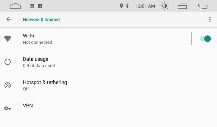 Productafbeelding Radical R-D211 (Android auto, Apple Carplay)