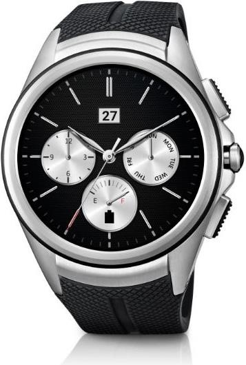 Produktbild LG Watch Urbane 2nd Edition (44.50 mm, 2G)
