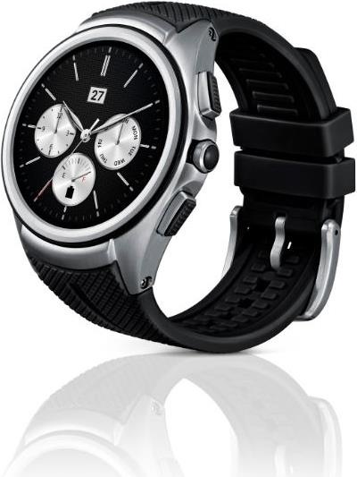 Produktbild LG Watch Urbane 2nd Edition (44.50 mm, 2G)