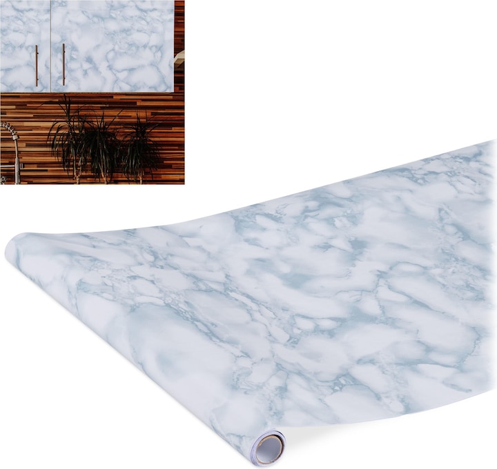 Produktbild Relaxdays Klebefolie (45 x 200 x 0.01 cm)