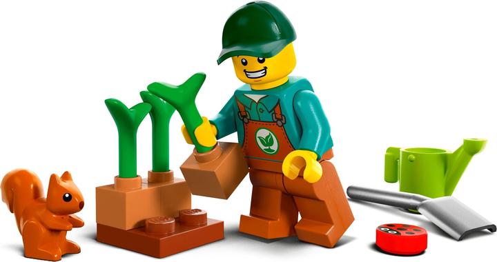 Produktbild LEGO Kleintraktor (60390, LEGO City)