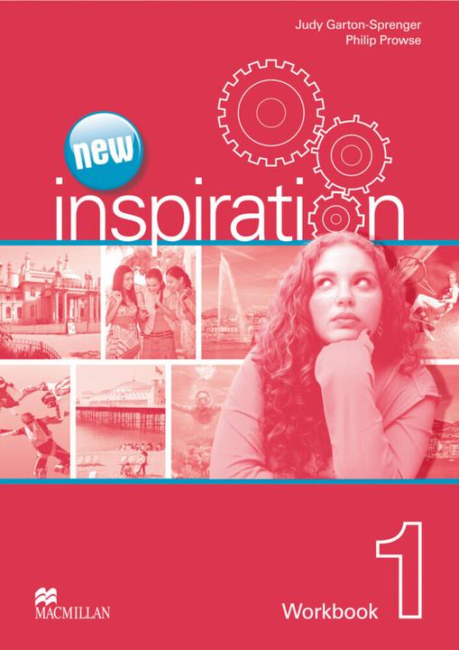 Produktbild New Inspiration Level 1. workbook (Englisch, Helena Gomm, Judy Garton-Sprenger, Philip Prowse, 2011)