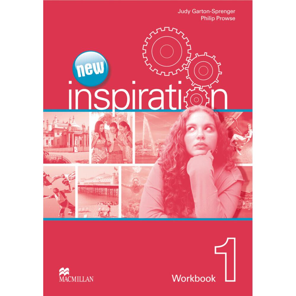 Thumbnail - New Inspiration Level 1. Workbook, Schulbücher von Philip Prowse, Helena Gomm, Judy Garton-Sprenger
