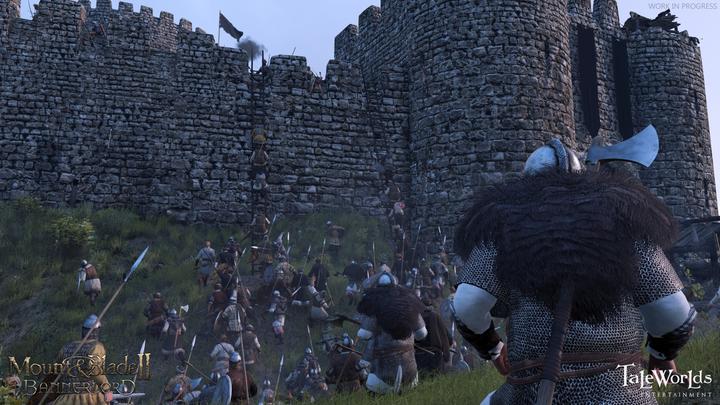 Productafbeelding Mount & Blade 2: Bannerlord (PS5, FR)