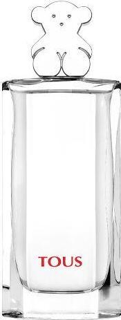 Actual product image Tous Silver (Eau de toilette, 50 ml)
