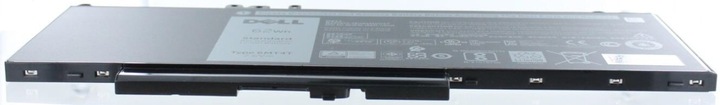 Produktbild Dell 6MT4T (6 Zellen, 5580 mAh)