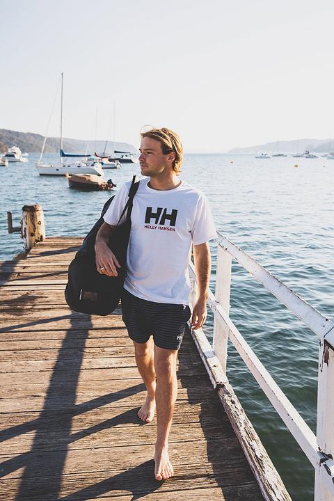 Produktbild Helly Hansen Logo T-Shirt (S)