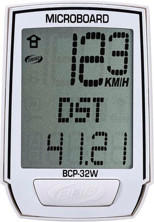 Produktbild BBB MicroBoard BCP-32W