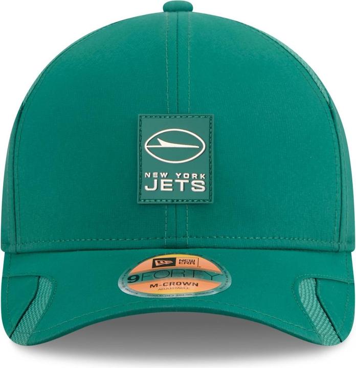 Actual product image New Era 9Forty M-Crown Cap - Sideline New York Jets