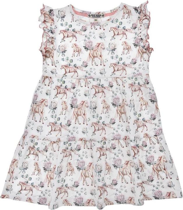 Actual product image Bondi Kleid mit Flügelärmeln (92)