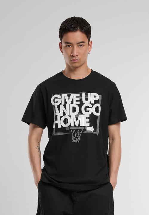Produktbild Mister Tee Give Up and Go Home Tee - 58665 (L)