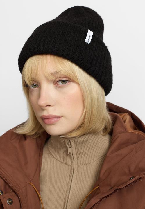 Actual product image Selfhood Women's Fluffy Beanie (One size)