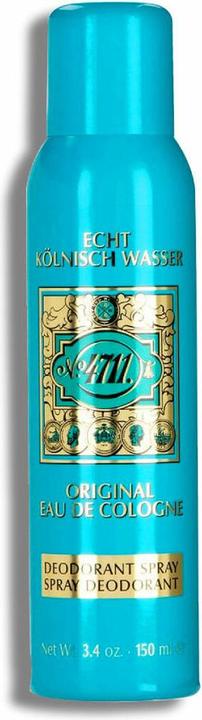 Actual product image Tabac Genuine Eau de Cologne Original (Spray, 150 ml)