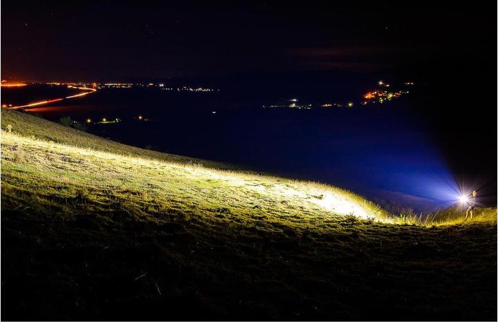 Actual product image AceBeam X80GT2 (11.77 cm, 25000 lm)