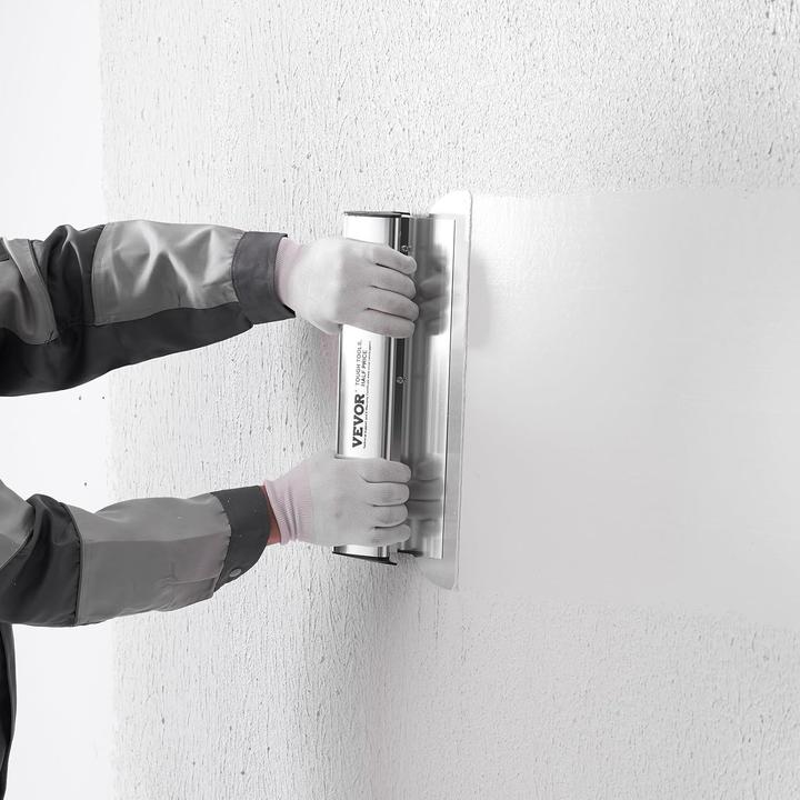 Actual product image Vevor Skimming Blade Set