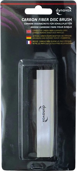 Produktbild Dynavox AntistatikBürste (Plattenspieler Reinigung)