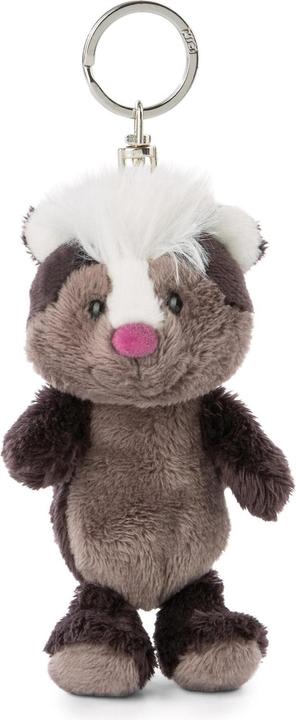 Actual product image NICI Keychain skunk Chiala