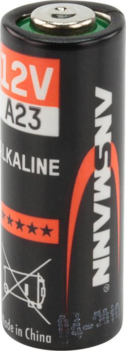 Produktbild Ansmann Alkaline A23 (1 Stk., A23)