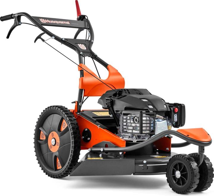 Actual product image Husqvarna Petrol lawn mower LC DBY 51 (Petrol)