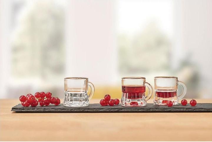 Produktbild Montana Furniture Poco (0.20 dl, 3 x, Schnapsgläser + Shotgläser)
