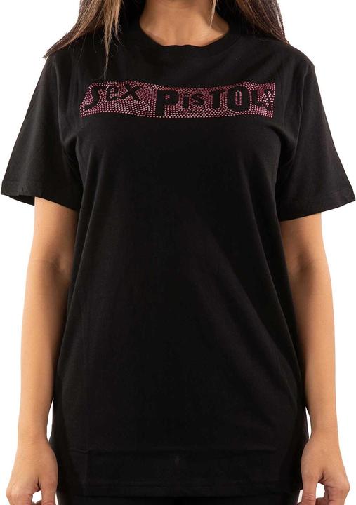 Actual product image Sex Pistols TShirt Logo (XL)