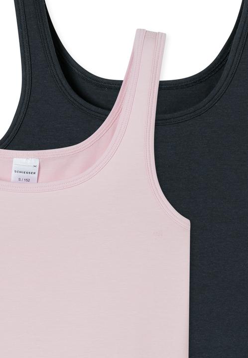 Actual product image Schiesser Unterhemd 95/5 (140)