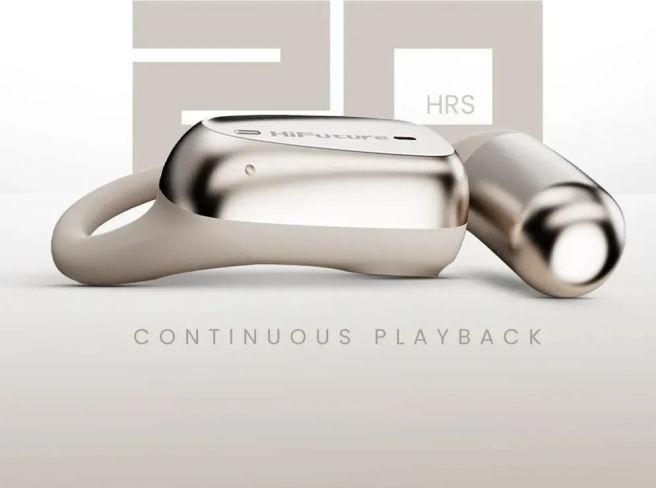 Image du produit HiFuture FutureMate2 Pro (ANC, 20 h, Sans fil)