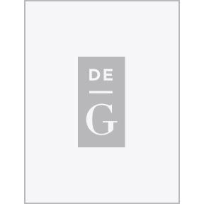 Kurt Baldinger: Dictionnaire onomasiologique de l'ancien occitan (DAO). Fascicule 10, Fachbücher