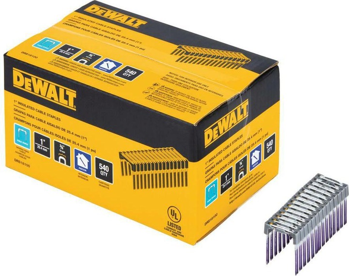 Actual product image DeWalt clamp DRS18100, 19 x 25 mm