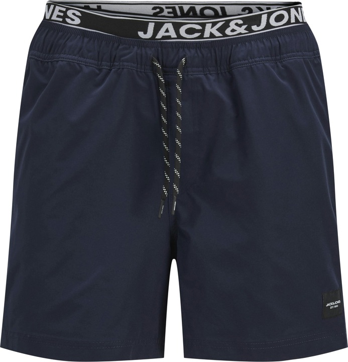 Jack & Jones Jpstmaui Jjswim Db Wb Akm Sn Jnr