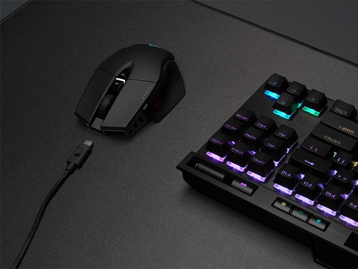 Productafbeelding Corsair M65 RGB ULTRA (Draadloze, Bedraad)
